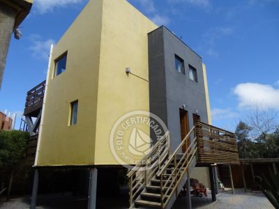 Casa Duplex A - Lobos de Mar. Punta del Diablo