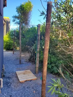 Casas | Cabañas | Aptos | Complejos.. CASAS DUPLEX LOBOS DE MAR  Punta del Diablo