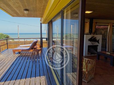 Complejo Casas Lobos de mar Punta del Diablo