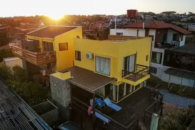 Casas Lobos de Mar - Punta del Diablo