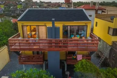 Casas Lobos de Mar - Punta del Diablo