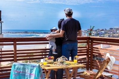 Casas Lobos de Mar - Punta del Diablo