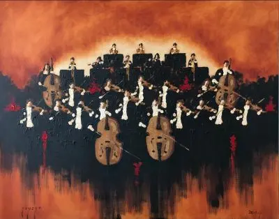 33 Orientales Cadena solidaria - Remate