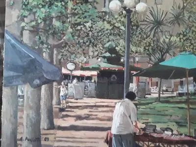 33 Orientales Cadena solidaria - Remate