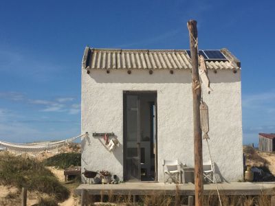 Casa Casa Bonita Cabo Polonio