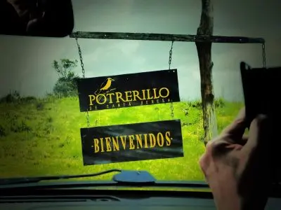 Senderismo Potrerillo Laguna Negra 