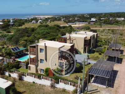 Apartment Los Caracoles - Apto 7 Mono Abajo Punta del Diablo