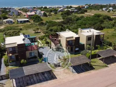 Apartamento Los Caracoles - Apto 7 Mono Abajo Punta del Diablo