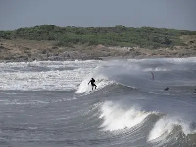Surf en Rocha
