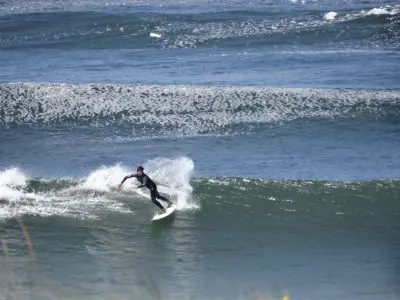 Surf en Rocha