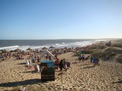 Surf en Rocha