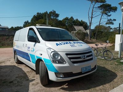Policlínica ASSE Punta del Diablo
