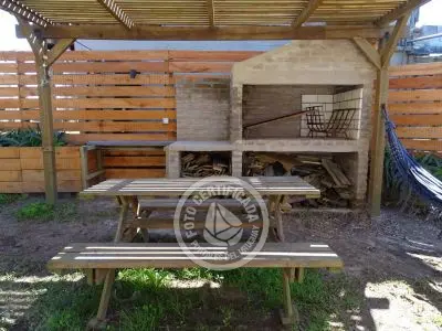 Cabin Mares Punta del Diablo