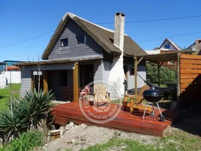 Cabin Mares Punta del Diablo