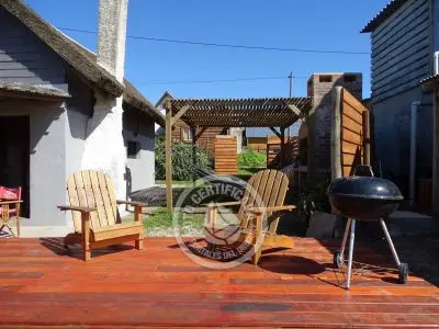 Cabin Mares Punta del Diablo