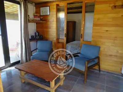 Cabin Mares Punta del Diablo