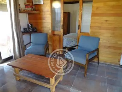 Cabin Mares Punta del Diablo