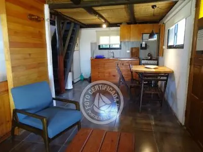 Cabin Mares Punta del Diablo