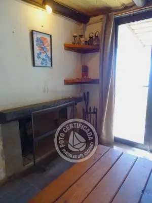 Cabin Mares Punta del Diablo