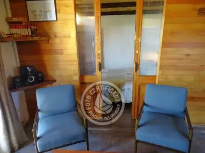 Cabin Mares Punta del Diablo