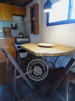 Cabin Mares Punta del Diablo