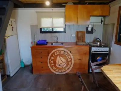 Cabin Mares Punta del Diablo