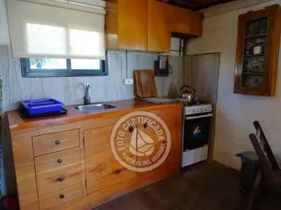 Cabin Mares Punta del Diablo