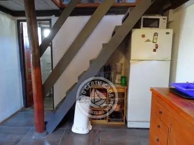 Cabin Mares Punta del Diablo