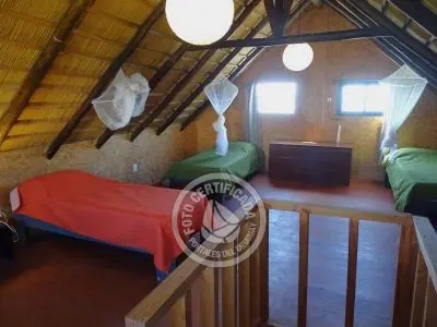 Cabin Mares Punta del Diablo