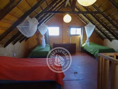 Cabin Mares Punta del Diablo