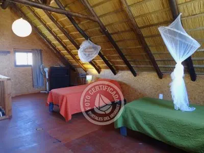 Cabin Mares Punta del Diablo