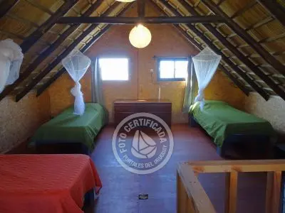 Cabin Mares Punta del Diablo