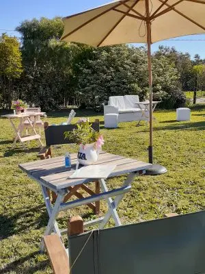 Té con amor - Nueva Helvecia