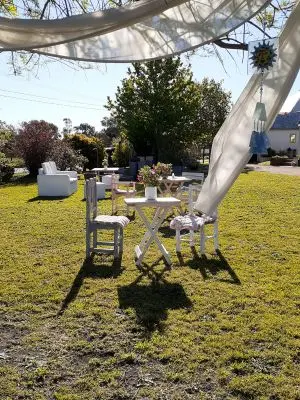 Té con amor - Nueva Helvecia