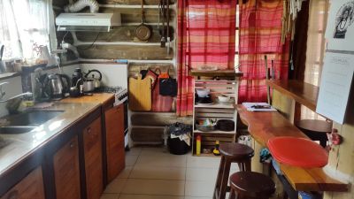 Cabana Tuka Bella Vista