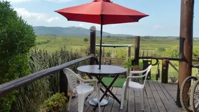 Cabin Tuka Bella Vista