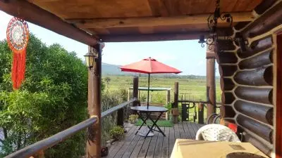 Cabin Tuka Bella Vista