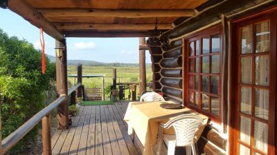 Cabana Tuka Bella Vista