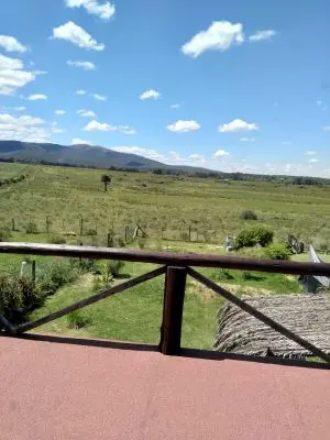 Cabin Tuka Bella Vista