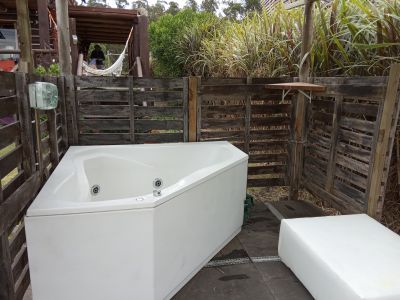 Cabana Tuka Bella Vista