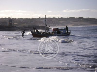 Pesca Artesanal - Punta del Diablo