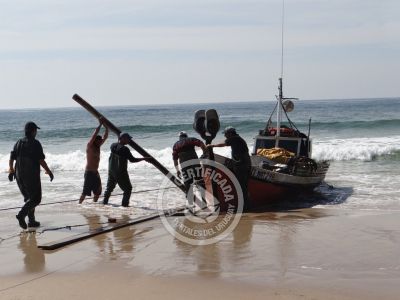 Pesca Artesanal - Punta del Diablo