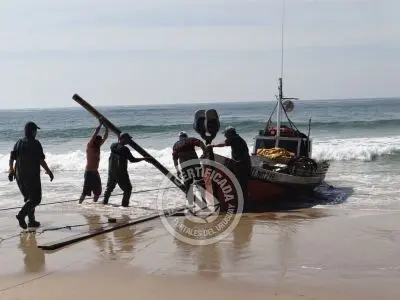 Pesca Artesanal - Punta del Diablo