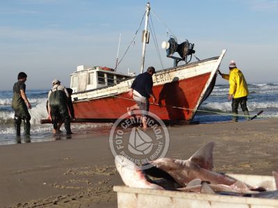 Pesca Artesanal - Punta del Diablo