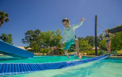 Acuamanía - Parque acuático - Termas del Dayman - Salto