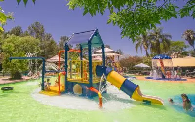 Acuamanía - Parque acuático - Termas del Dayman - Salto