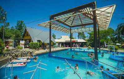 Acuamanía - Parque Acuático