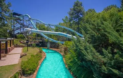 Acuamanía - Parque acuático - Termas del Dayman - Salto