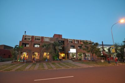 Jardines de Daymán - Termas - Salto