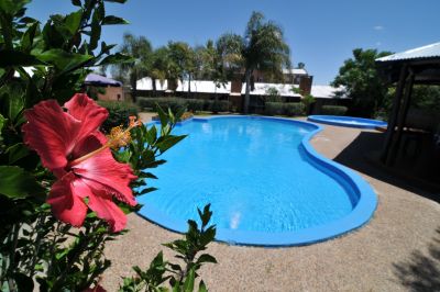 Jardines de Daymán - Termas - Salto